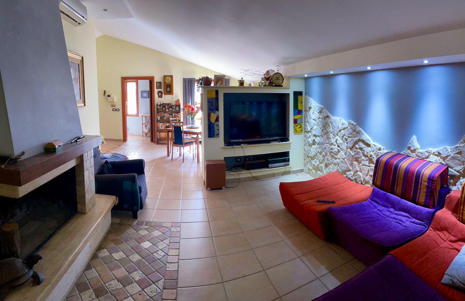 DUPLEX A 300 METRI DAL MARE - rif 30