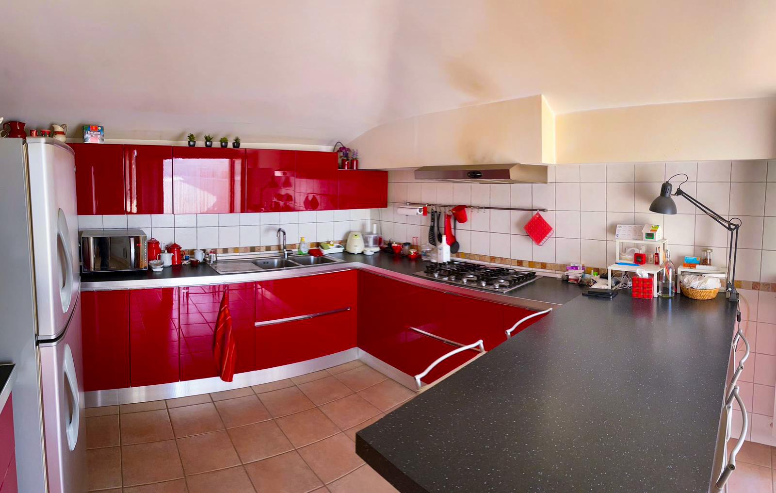 DUPLEX A 300 METRI DAL MARE - rif 30