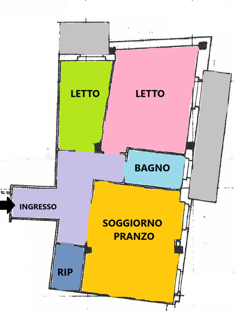 A VASTO MARINA CENTRO - rif. 58