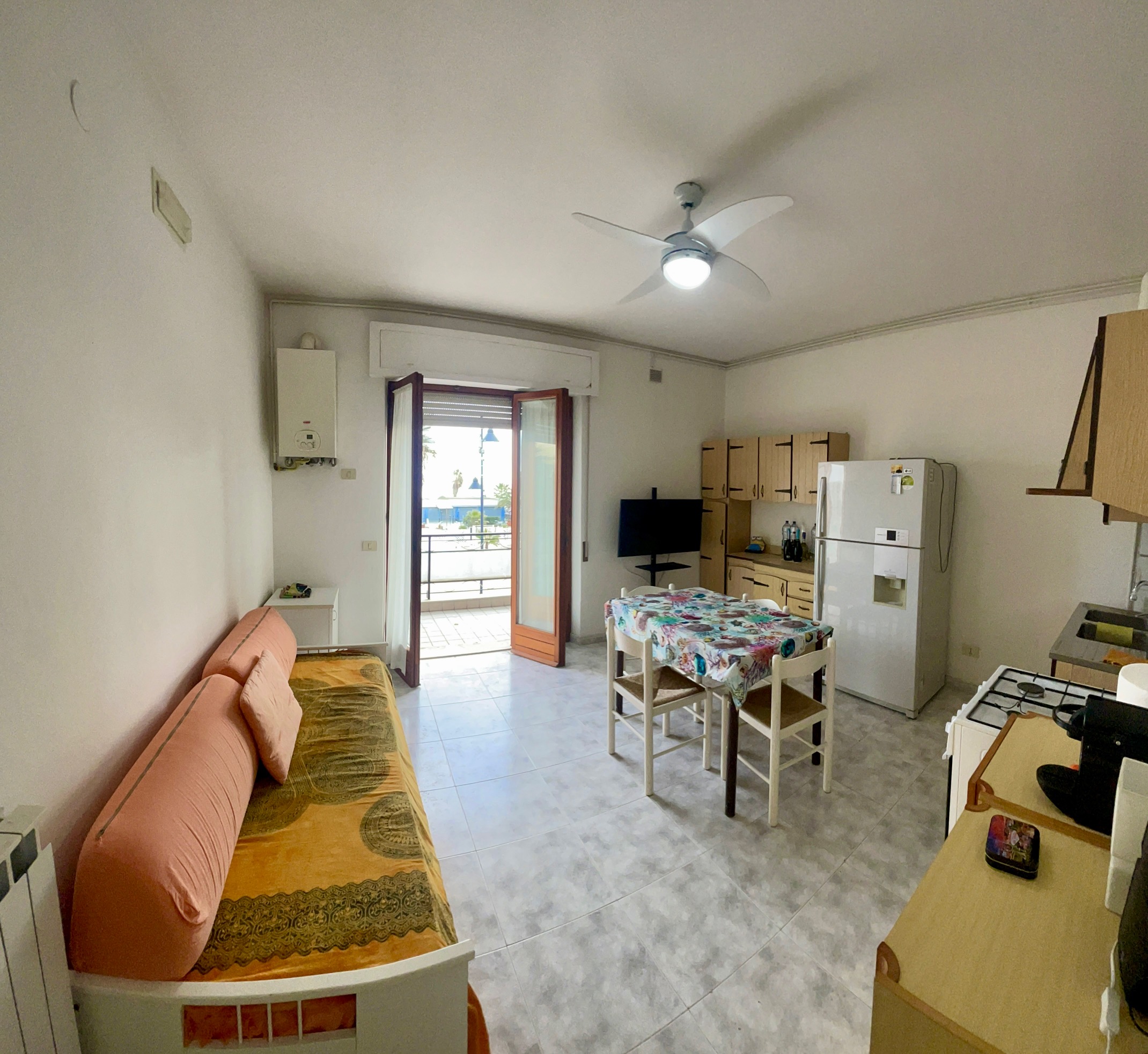 SUL LUNGOMARE DI VASTO MARINA - rif 62