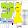 APPARTAMENTO DI NUOVA COSTRUZIONE rif 61